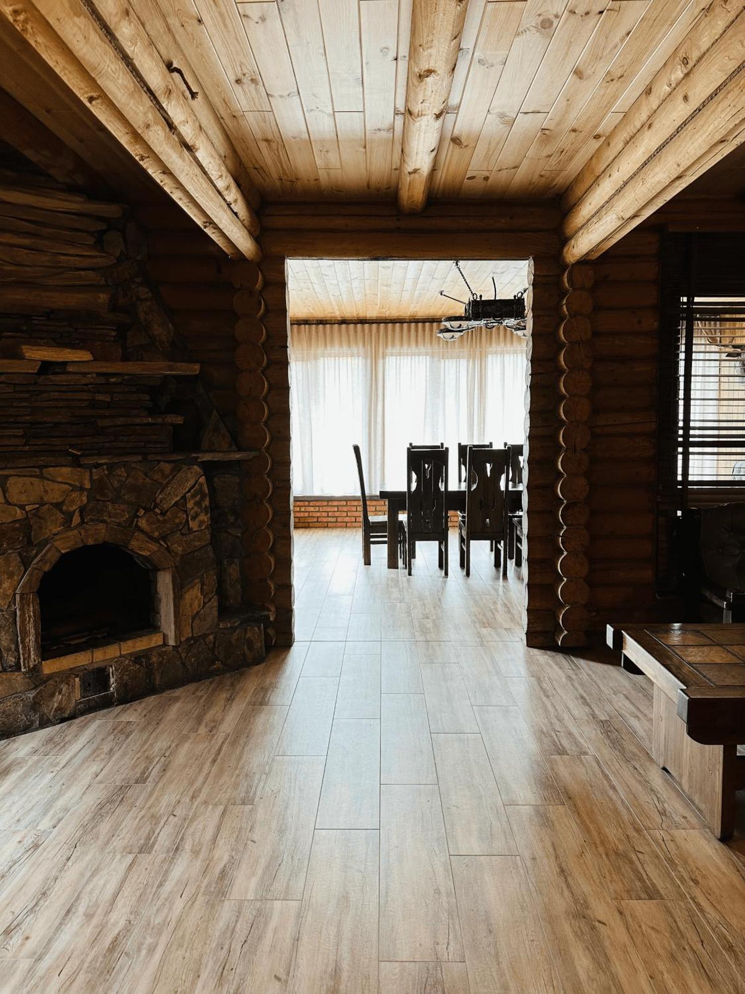 Hotel Фільварок Кмитів à Velyki Kosharishcha Extérieur photo