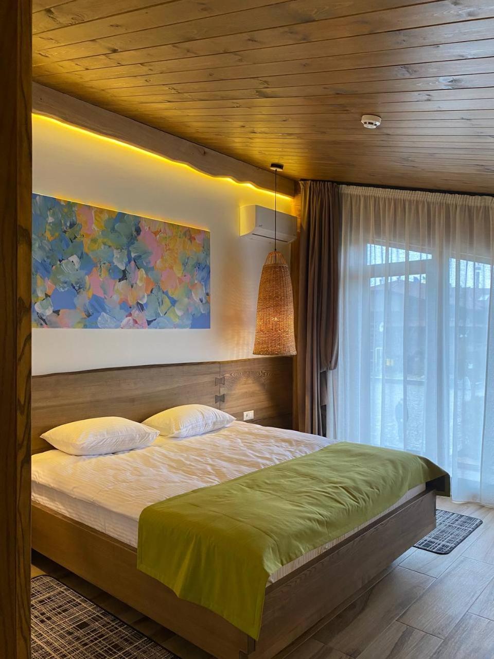 Hotel Фільварок Кмитів à Velyki Kosharishcha Extérieur photo